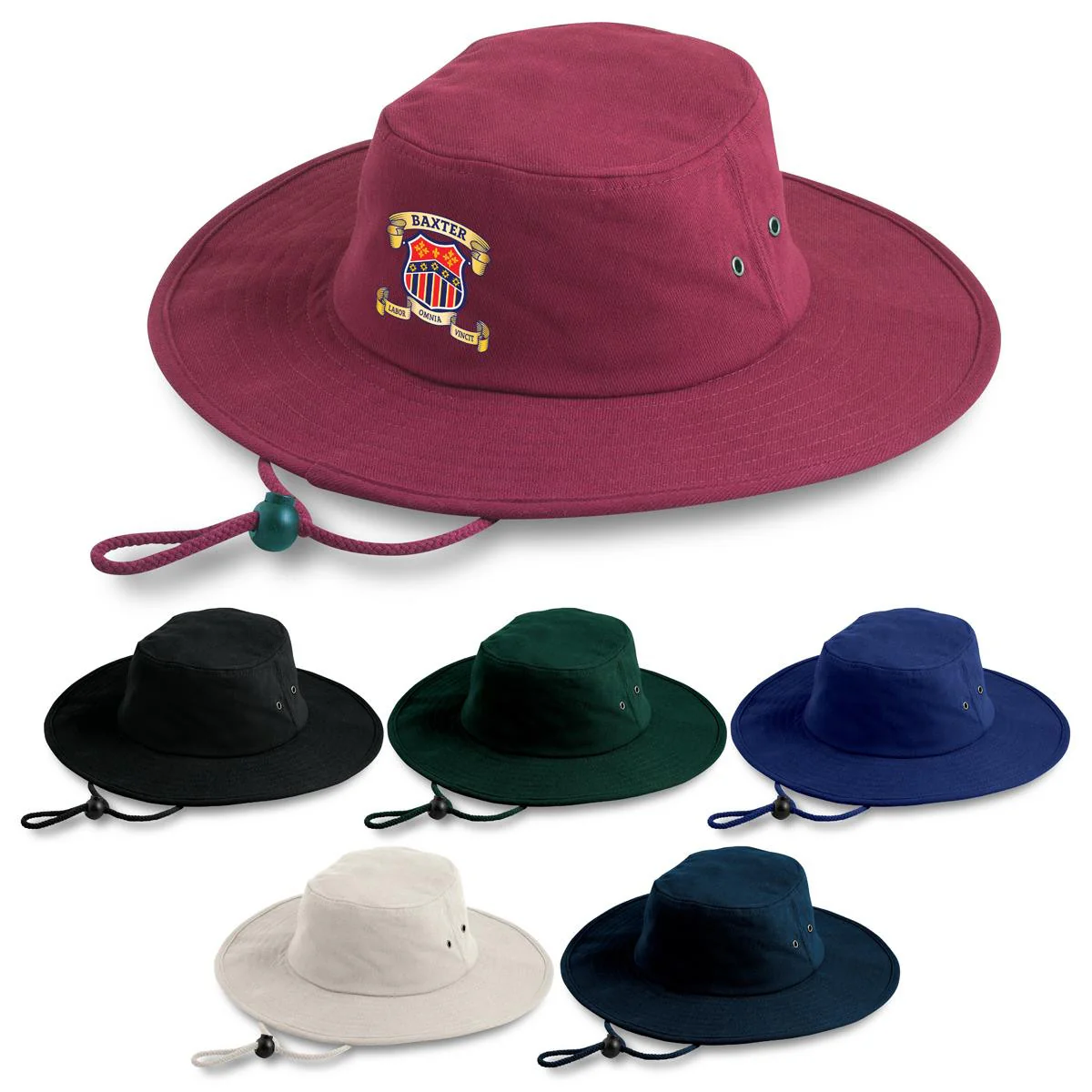 Surf Hat - Pack of 25 (4287)