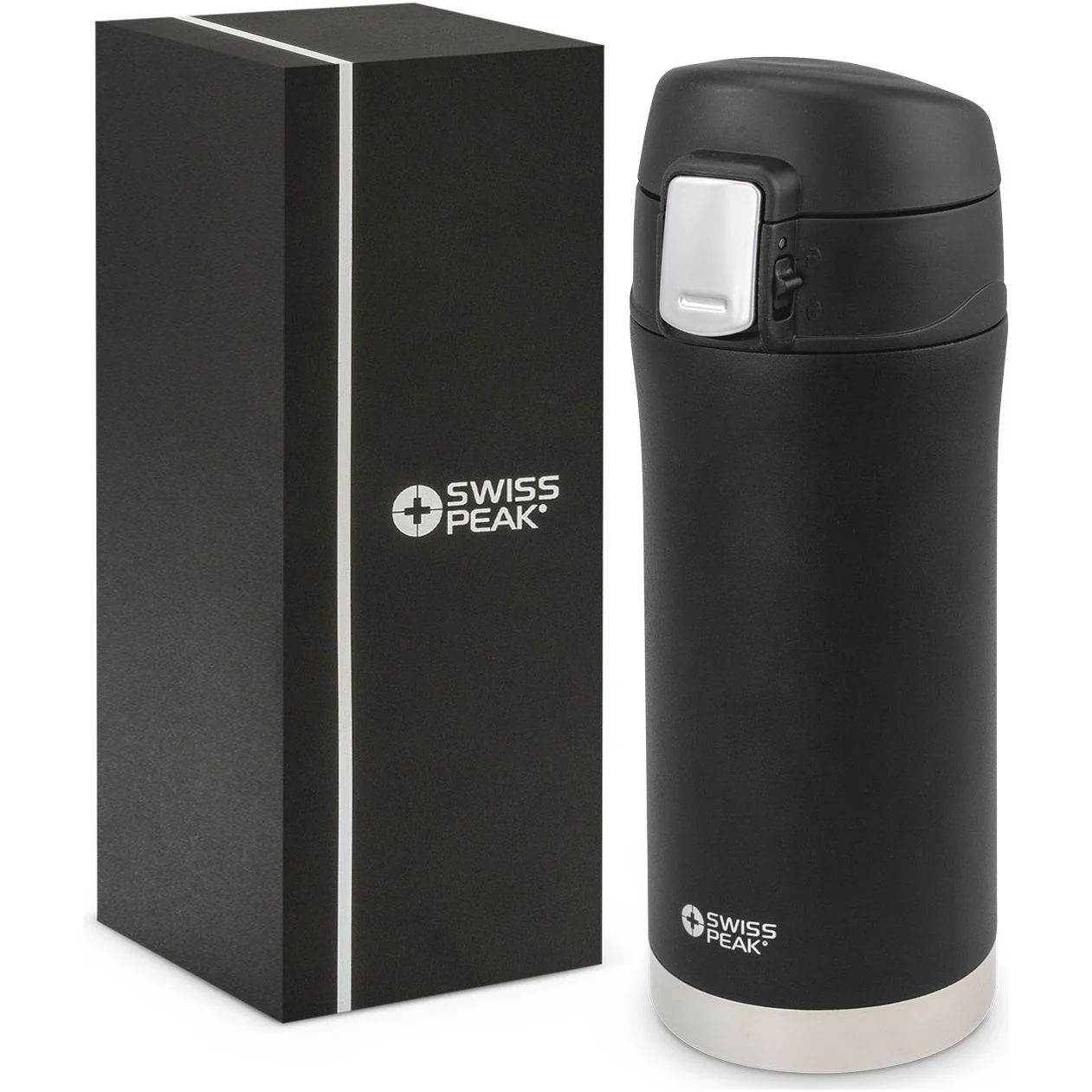 Swiss Peak Elite Copper Vacuum Mug (Carton of 25pcs) (116488)