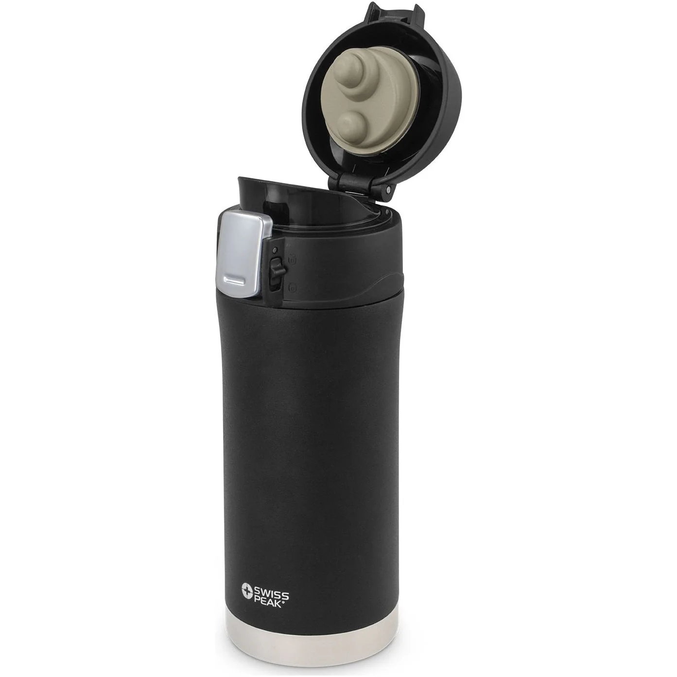 Swiss Peak Elite Copper Vacuum Mug (Carton of 25pcs) (116488) - Image 3