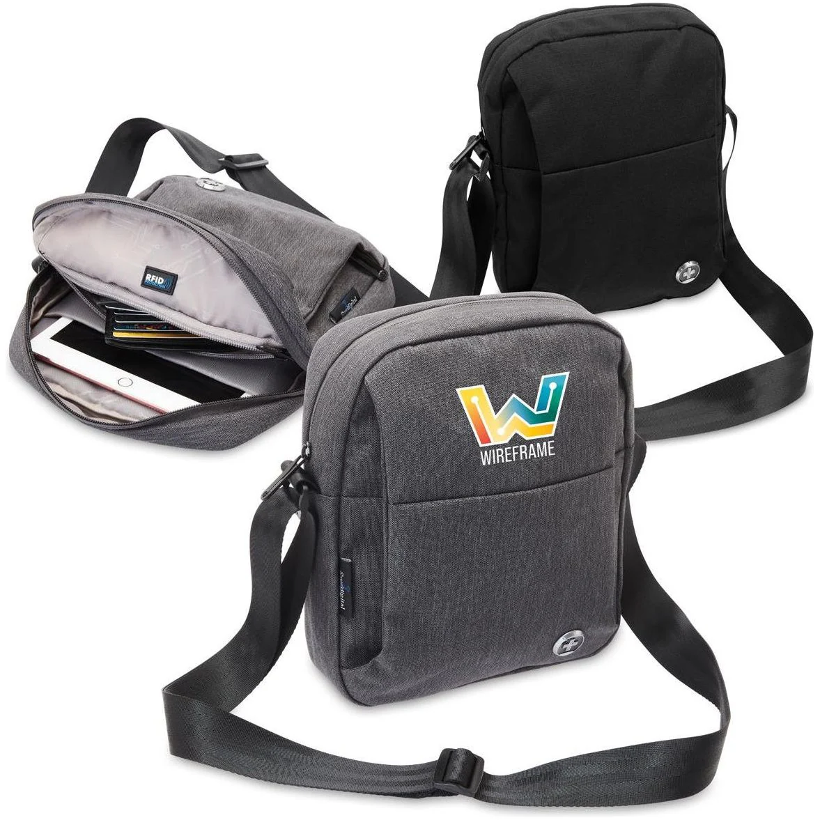 Swissdigital Scout Shoulder Bag (Carton of 20pcs) (SD804)