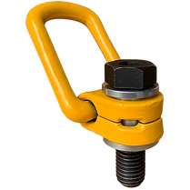 Swivel Lifting Bolt M8x10.4mm 0.3T (Carton of 30) (LE0508)