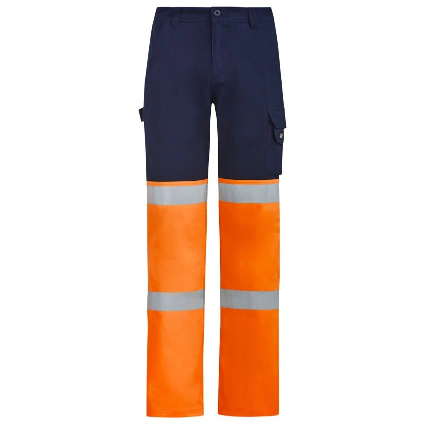 Syzmik Mens Bio Motion Hi Vis Taped Pant (ZP980)