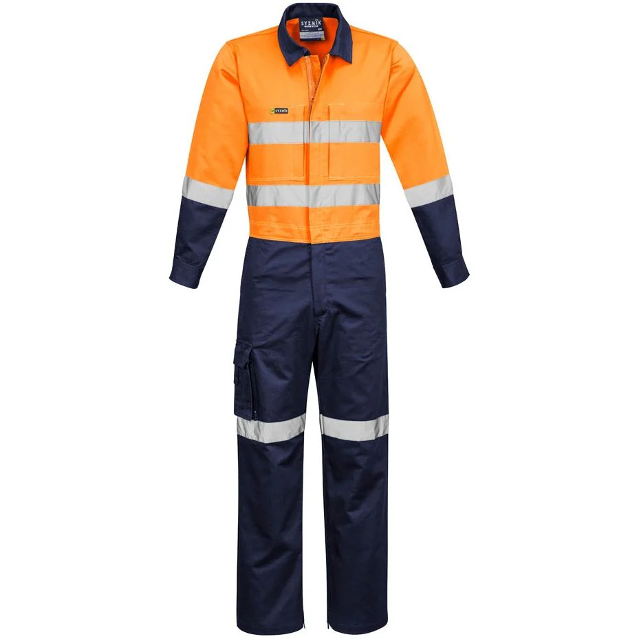 Syzmik Mens Rugged Cooling Taped Overall (ZC804)