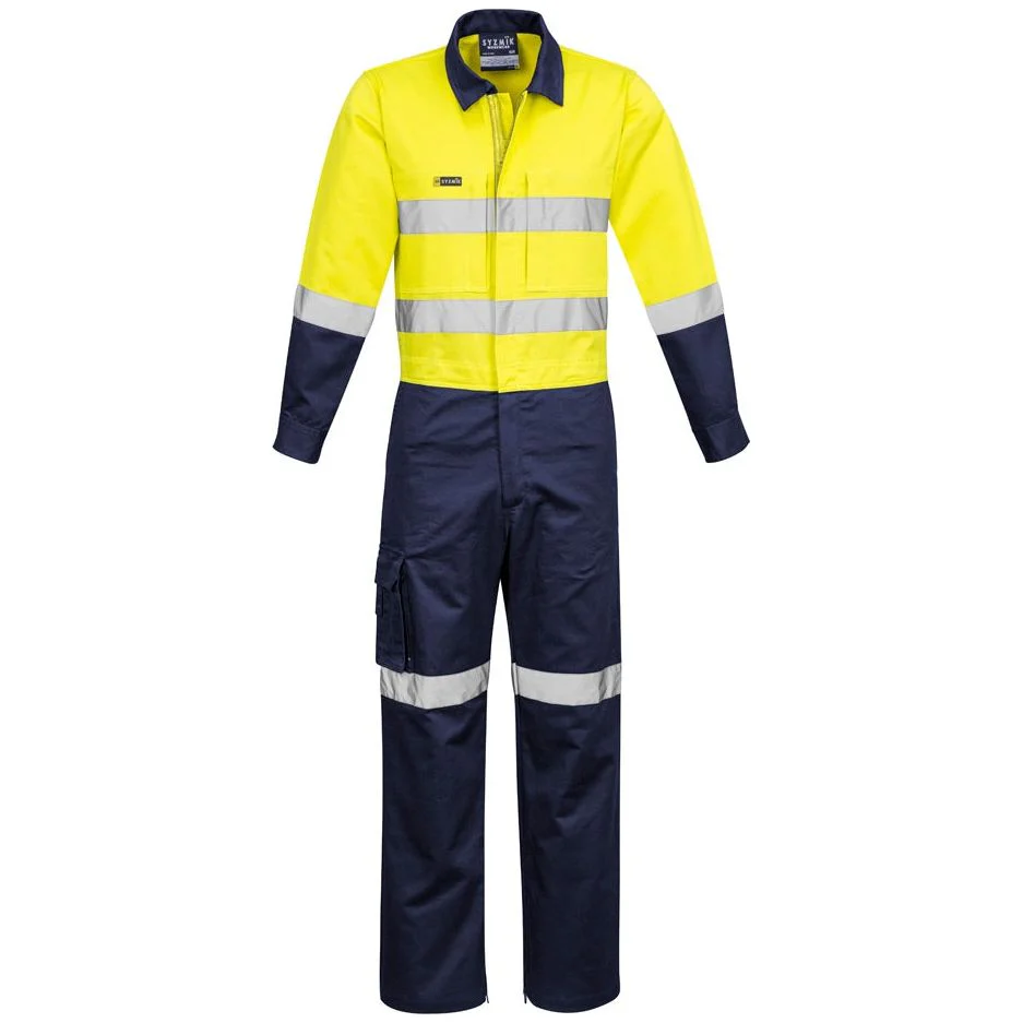 Syzmik Mens Rugged Cooling Taped Overall (ZC804) - Image 2