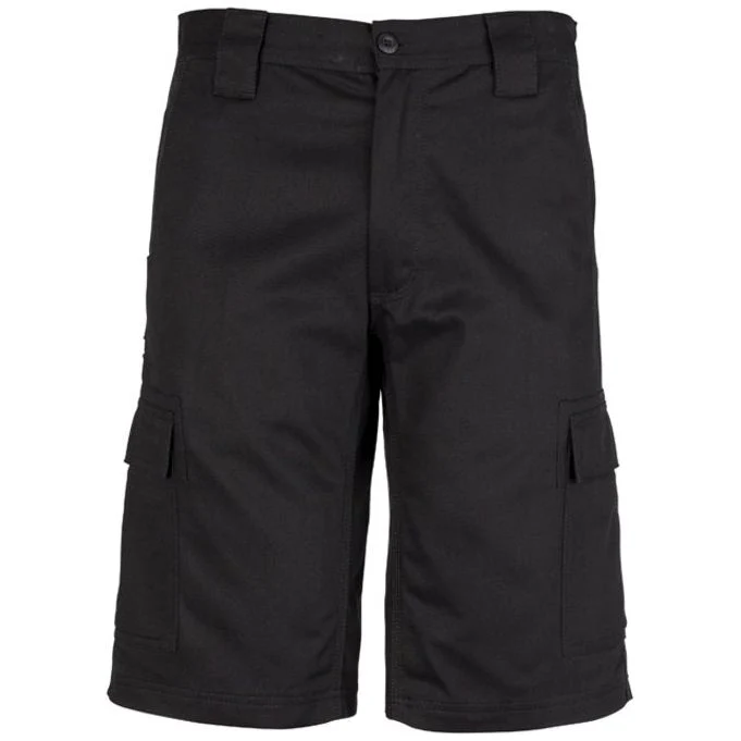 Syzmik Mens Drill Cargo Short (ZW012)