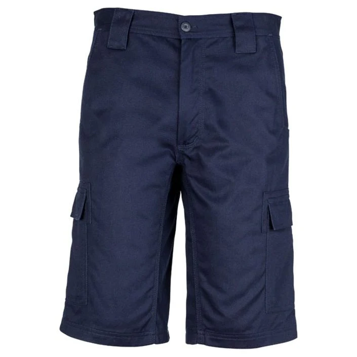 Syzmik Mens Drill Cargo Short (ZW012) - Image 3