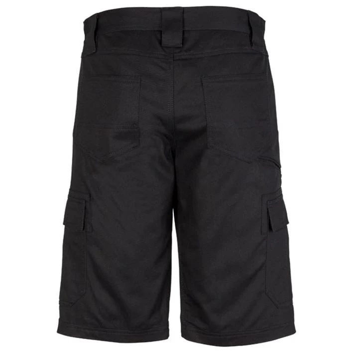 Syzmik Mens Drill Cargo Short (ZW012) - Image 4