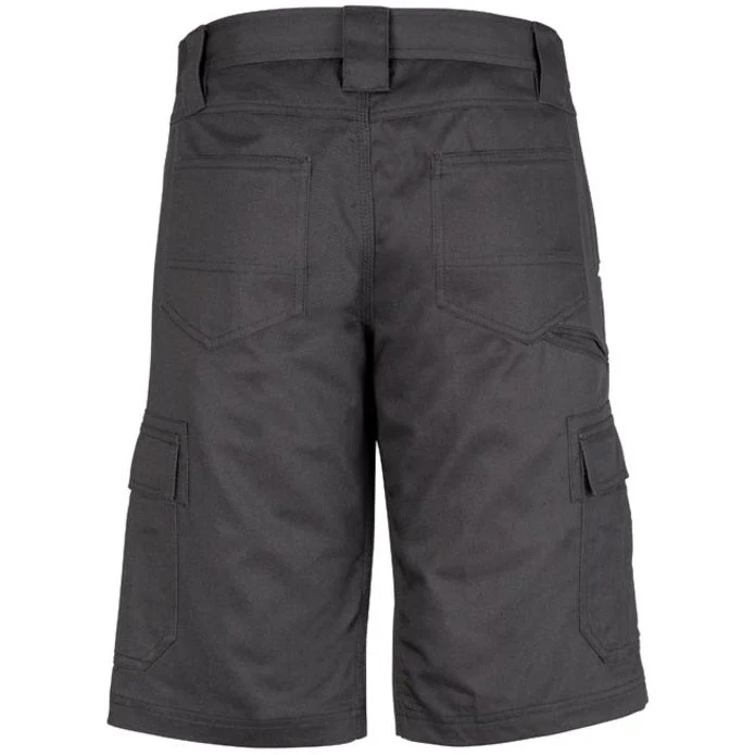 Syzmik Mens Drill Cargo Short (ZW012) - Image 5