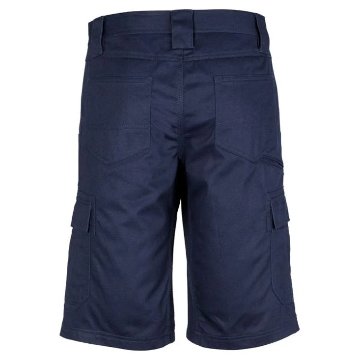 Syzmik Mens Drill Cargo Short (ZW012) - Image 6