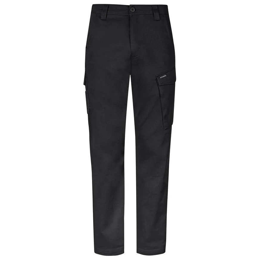 Syzmik Mens Essential Basic Stretch Cargo Pant (ZP230)