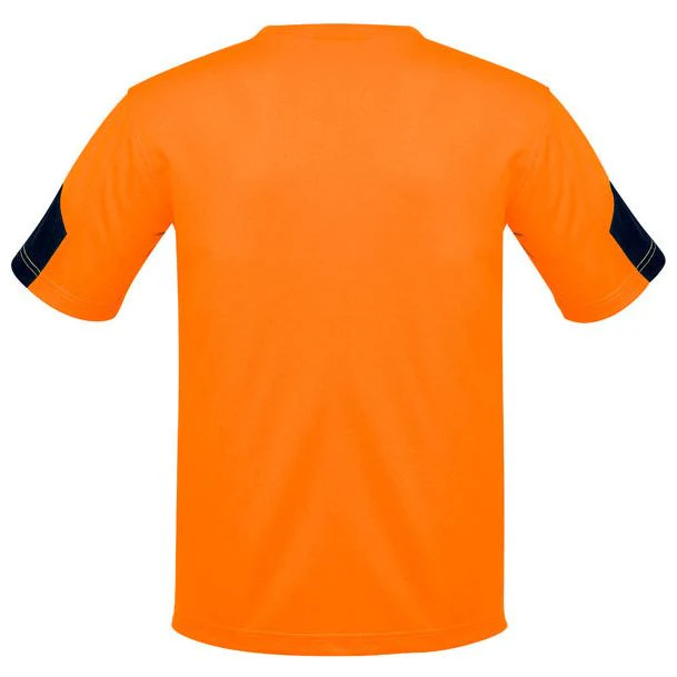 Syzmik Mens Hi Vis Squad T-Shirt (ZW505) - Image 2