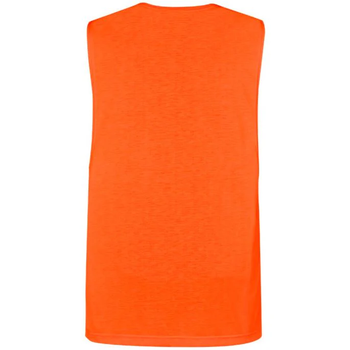 Syzmik Mens His Vis Sleeveless Tee (ZH297) - Image 2