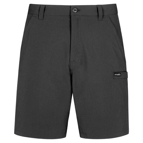 Syzmik Mens Lightweight Outdoor Short (ZS180) - Image 2