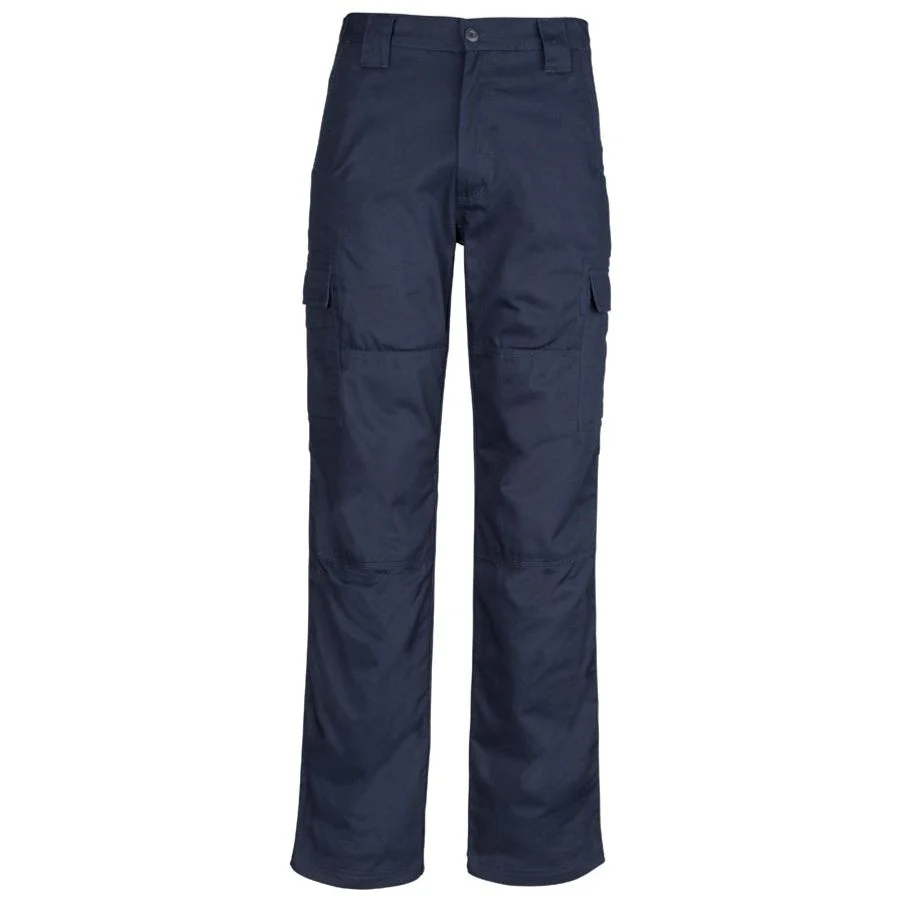 Syzmik Mens Midweight Drill Cargo Pant - Regular (ZW001) - Image 3