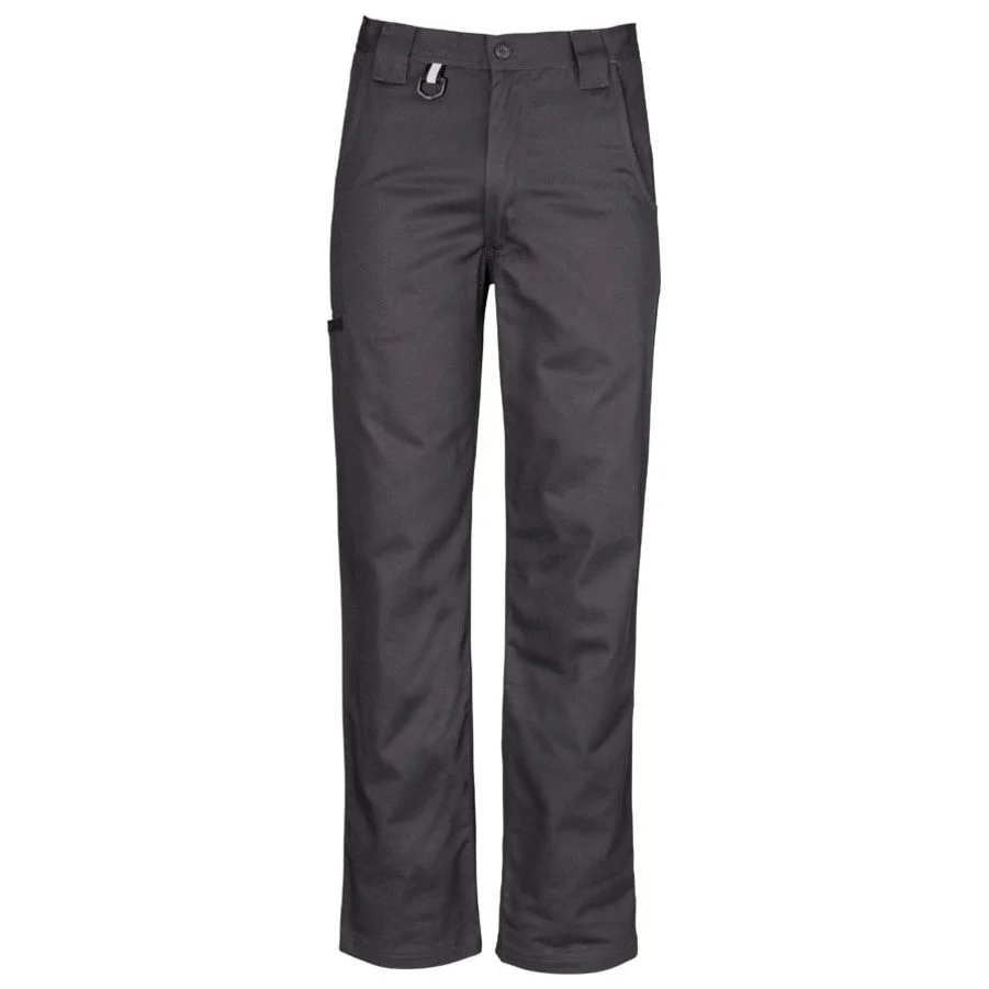 Syzmik Mens Plain Utility Pant (ZW002) - Image 2