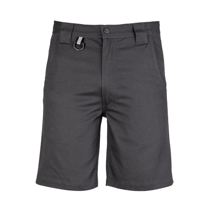 Syzmik Mens Plain Utility Short (ZW011) - Image 2