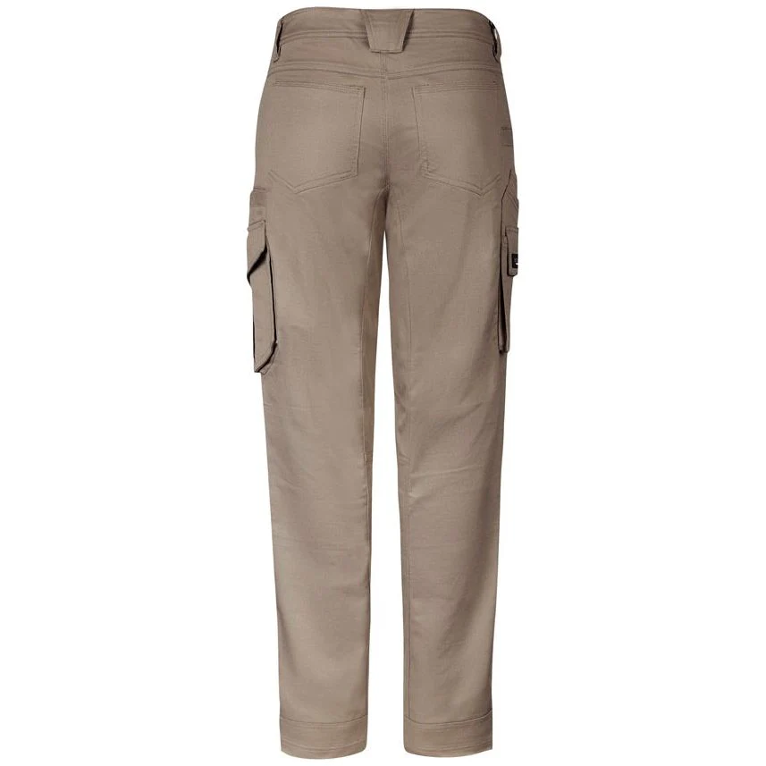 Syzmik Mens Rugged Cooling Stretch Pant (ZP604) - Image 6