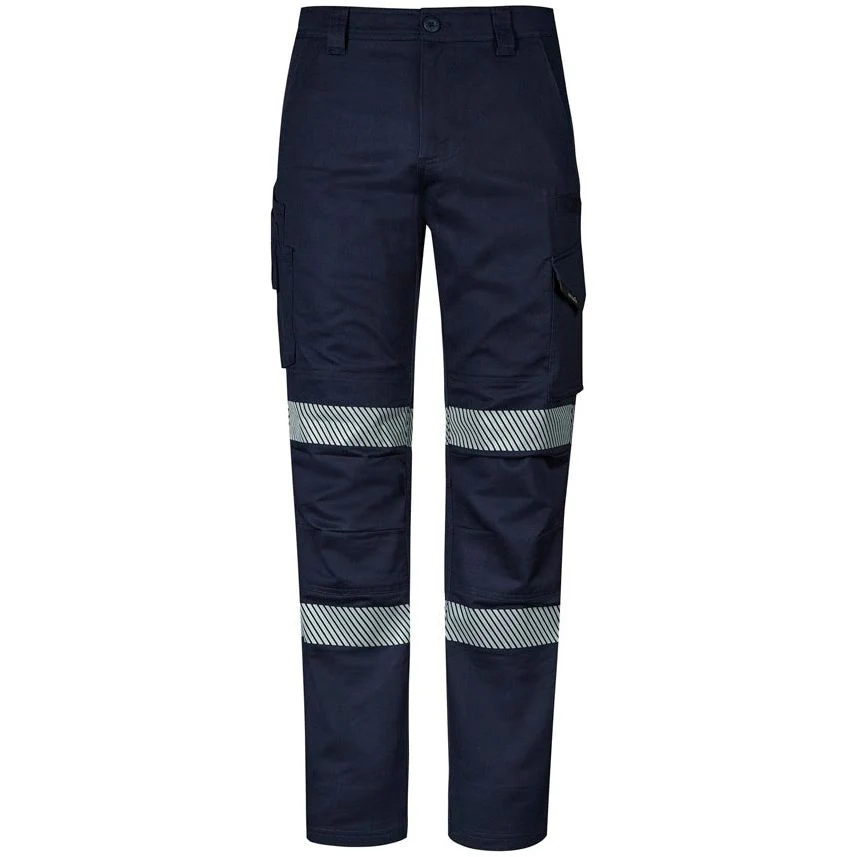 Syzmik Mens Rugged Cooling Stretch Segmented Taped Cargo Pant (ZP924)
