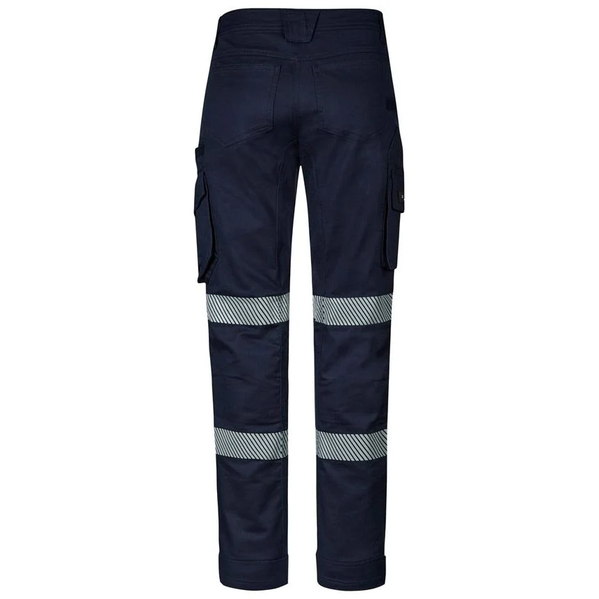Syzmik Mens Rugged Cooling Stretch Segmented Taped Cargo Pant (ZP924) - Image 2