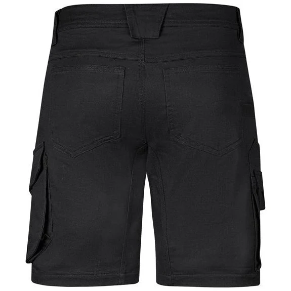 Syzmik Mens Rugged Cooling Stretch Short (ZS605) - Image 2