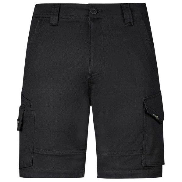 Syzmik Mens Rugged Cooling Stretch Short (ZS605) - Image 3