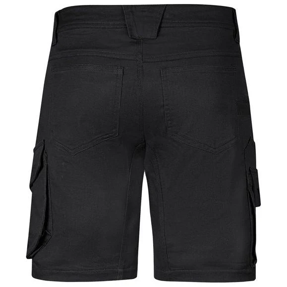 Syzmik Mens Rugged Cooling Stretch Short (ZS605) - Image 4