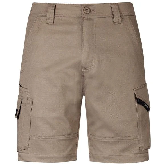 Syzmik Mens Rugged Cooling Stretch Short (ZS605) - Image 5