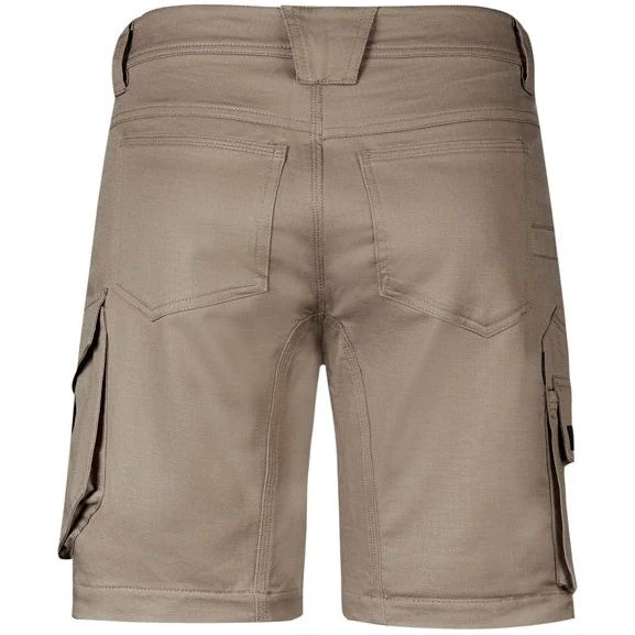 Syzmik Mens Rugged Cooling Stretch Short (ZS605) - Image 6