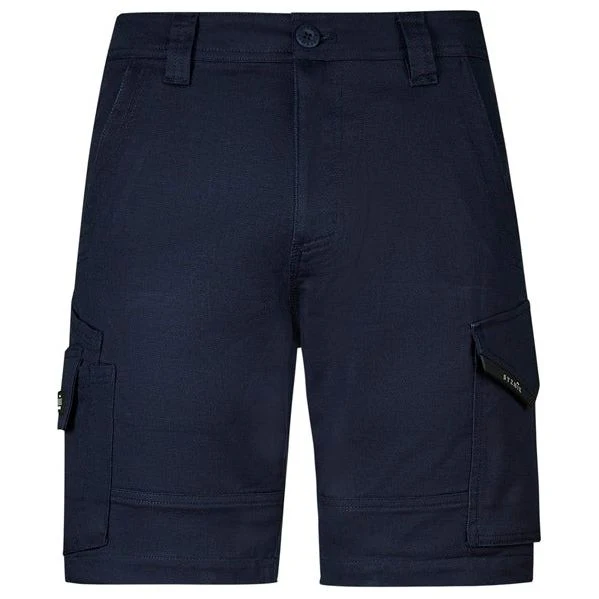 Syzmik Mens Rugged Cooling Stretch Short (ZS605) - Image 7