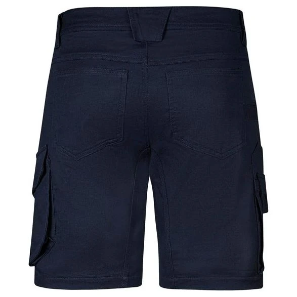 Syzmik Mens Rugged Cooling Stretch Short (ZS605) - Image 8