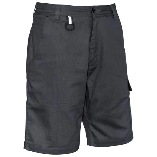 Syzmik Mens Rugged Cooling Vented Short (ZS505) - Image 2