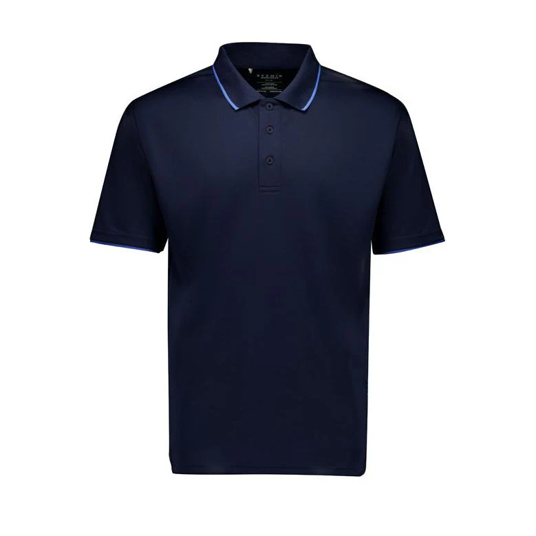 Syzmik Mens Spark Short Sleeve Polo (ZH165) - Image 3