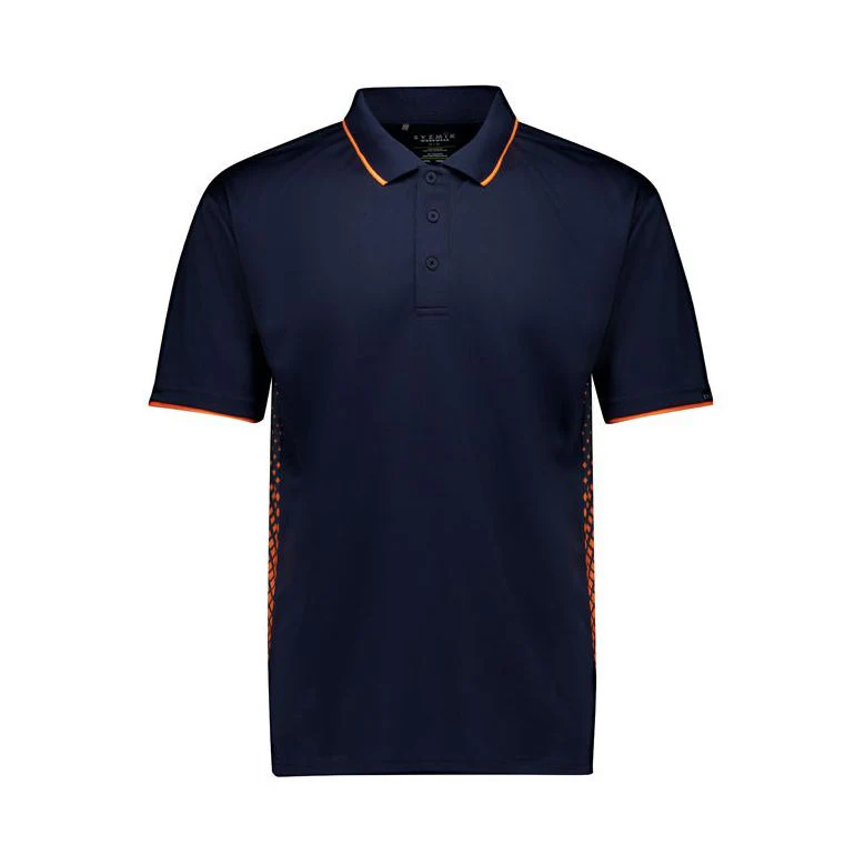 Syzmik Mens Spark Short Sleeve Polo (ZH165) - Image 5