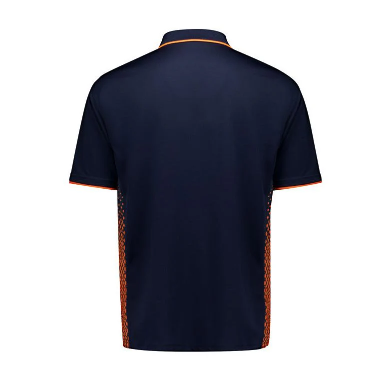 Syzmik Mens Spark Short Sleeve Polo (ZH165) - Image 6