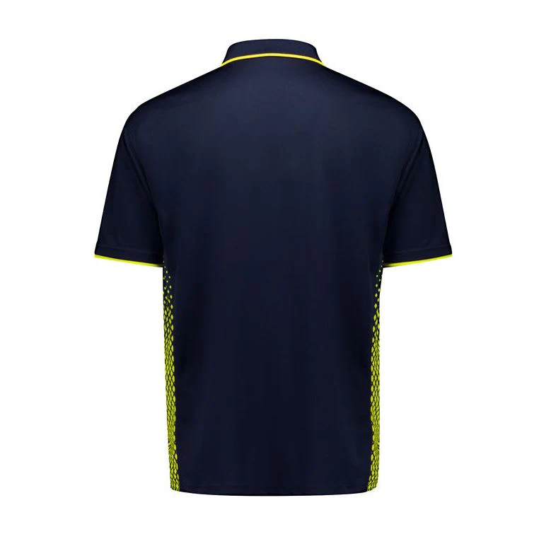Syzmik Mens Spark Short Sleeve Polo (ZH165) - Image 8