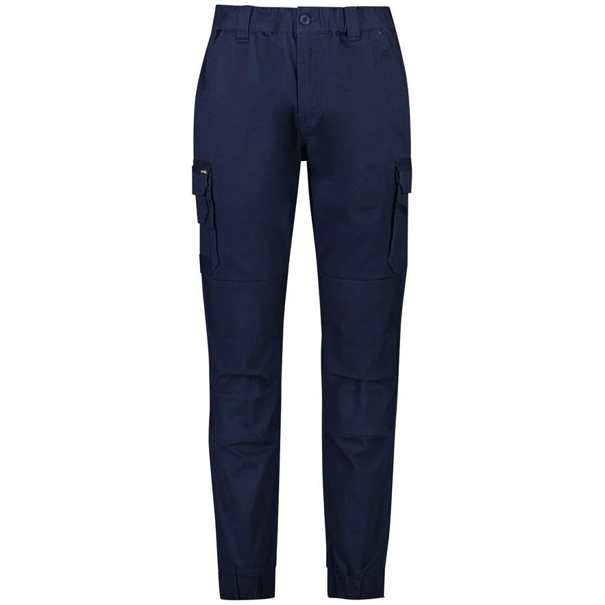 Syzmik Mens Streetworx Heritage Pant - Cuffed (ZP420) - Image 6