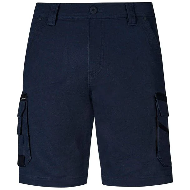 Syzmik Mens Streetworx Heritage Short (ZS822) - Image 5