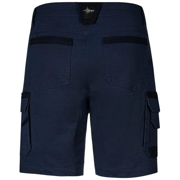 Syzmik Mens Streetworx Heritage Short (ZS822) - Image 6