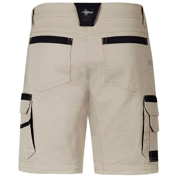 Syzmik Mens Streetworx Heritage Short (ZS822) - Image 8