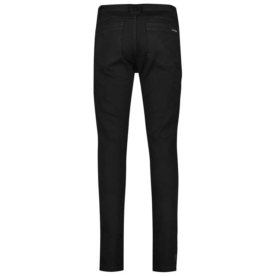 Syzmik Mens Streetworx Stretch Jeans (ZP540) - Image 2