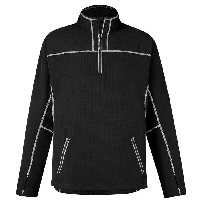 Syzmik Mens Streetworx Stretch Mid-Layer (ZT820) (Clearance)