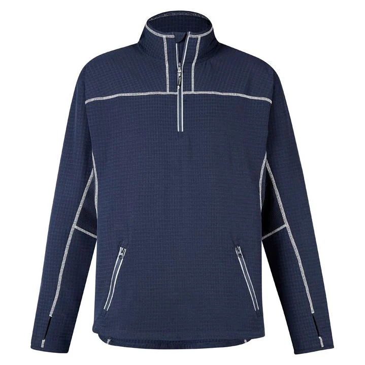Syzmik Mens Streetworx Stretch Mid-Layer (ZT820) (Clearance) - Image 2