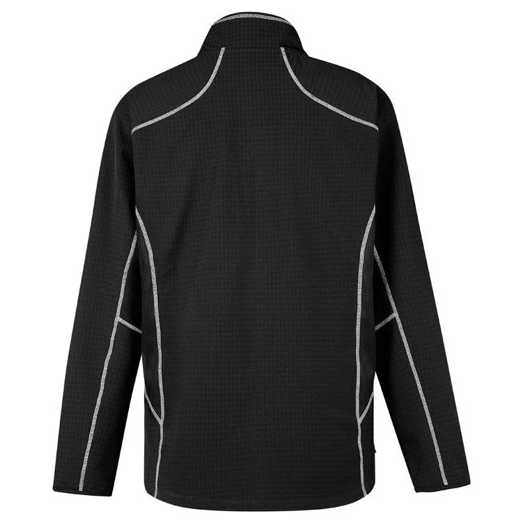 Syzmik Mens Streetworx Stretch Mid-Layer (ZT820) (Clearance) - Image 3