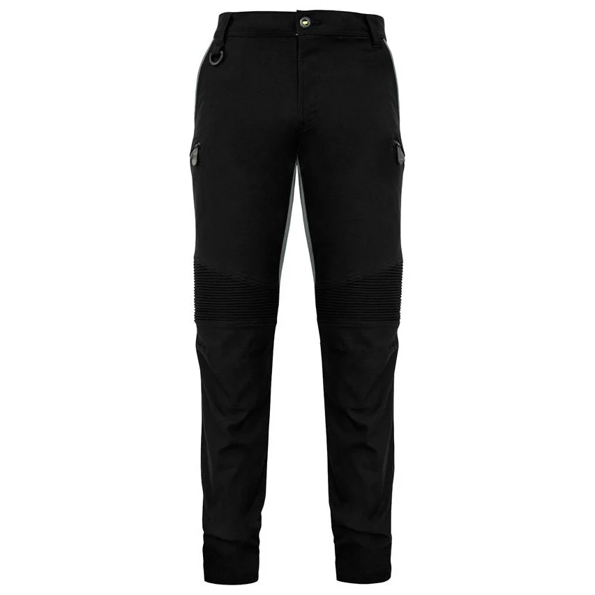 Syzmik Mens Streetworx Stretch Pant Non-Cuffed (ZP320)
