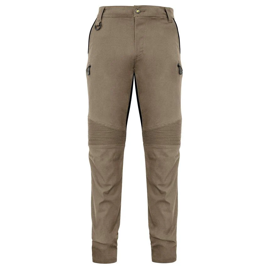 Syzmik Mens Streetworx Stretch Pant Non-Cuffed (ZP320) - Image 3