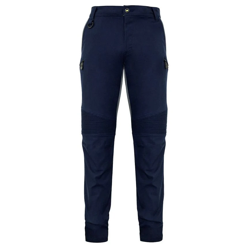 Syzmik Mens Streetworx Stretch Pant Non-Cuffed (ZP320) - Image 4