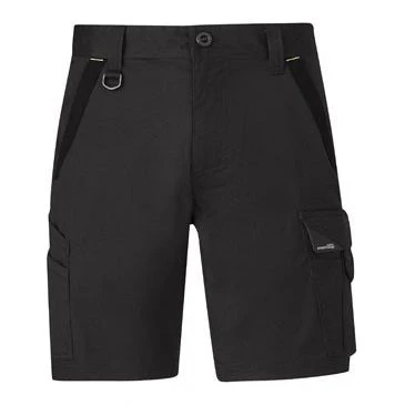 Syzmik Mens Streetworx Tough Short (ZS550) - Image 2