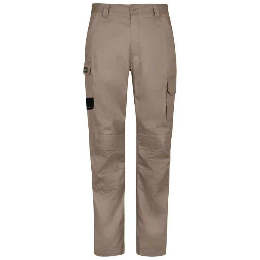 Syzmik Mens Summer Cargo Pant (Regular) (ZP145R) - Image 3
