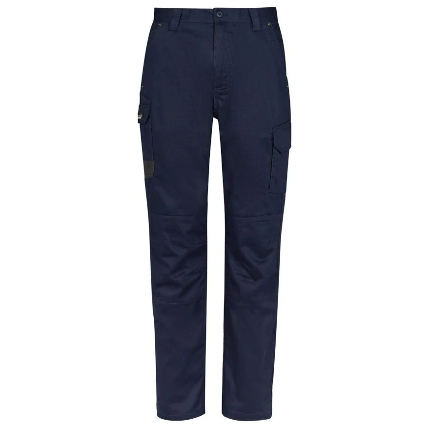 Syzmik Mens Summer Cargo Pant (Regular) (ZP145R) - Image 4