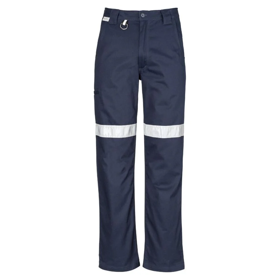 Syzmik Mens Taped Utility Pant - Regular (ZW004) - Image 2